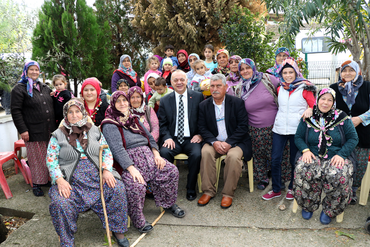 Başkan Ergün Dünya Kadınlar Günü’nü Kutladı