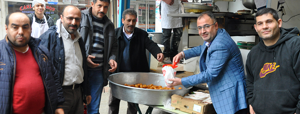 'turgutlu'ya Hergün 20 Bin Kaçak Ekmek Giriyor'