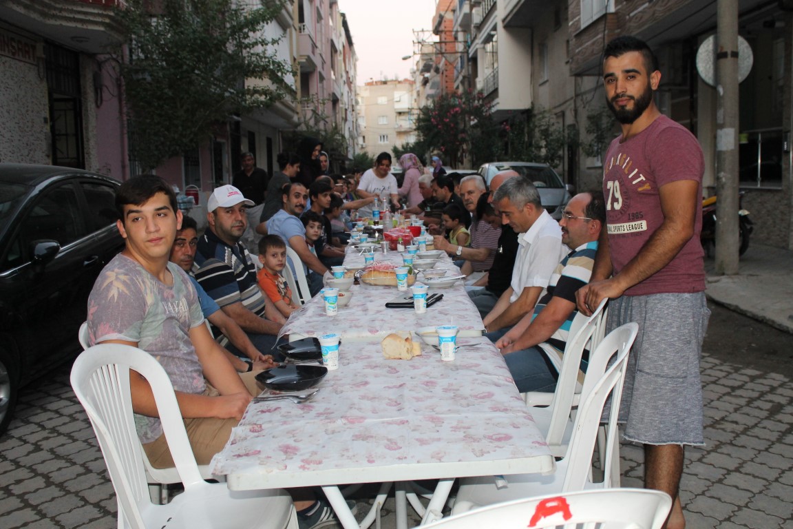 Bozdağ Sokakta Küslük Olmaz