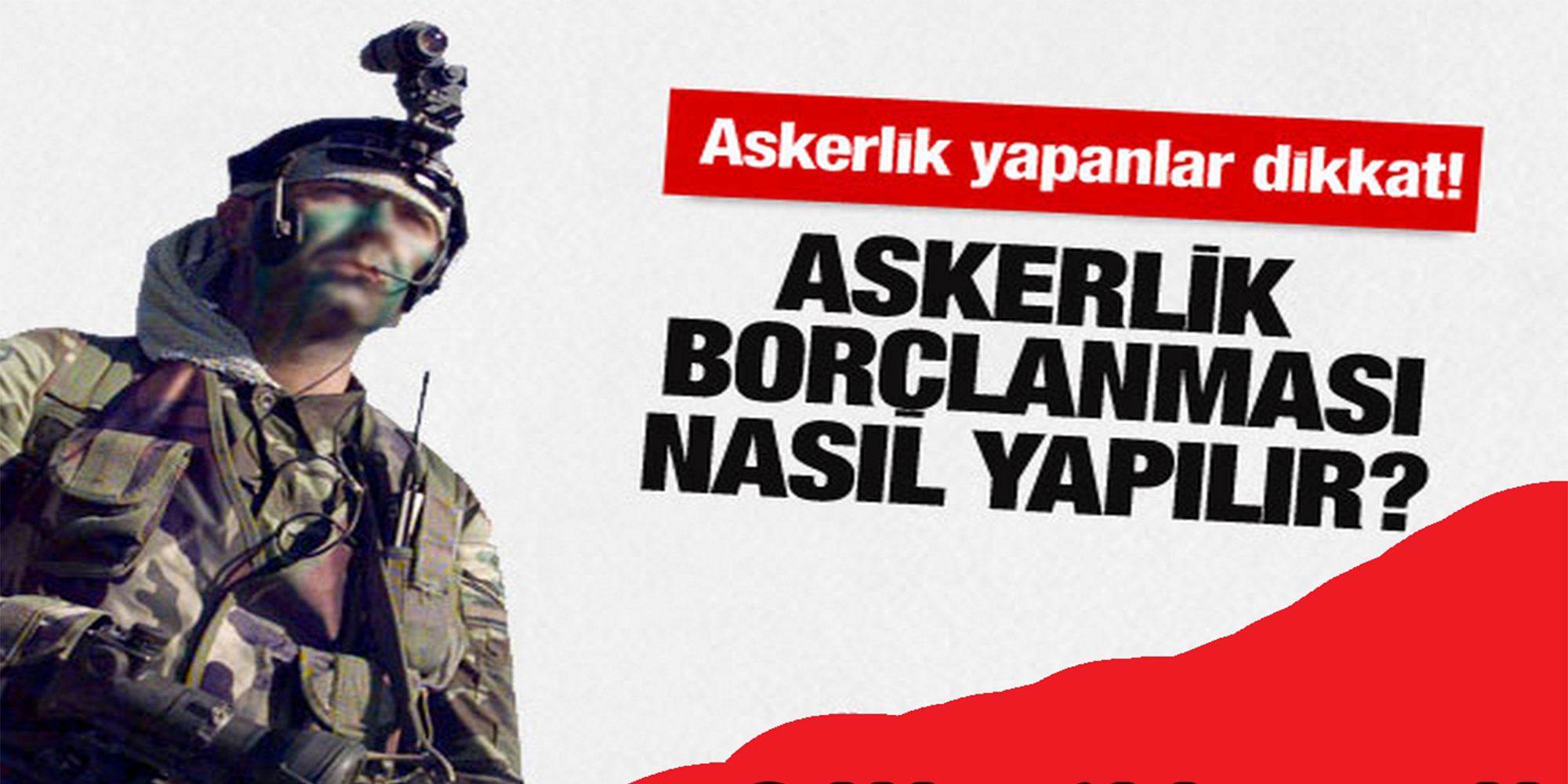 Askerlik Borçlanması