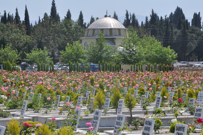 Turgutlu'da Vefat Edenler