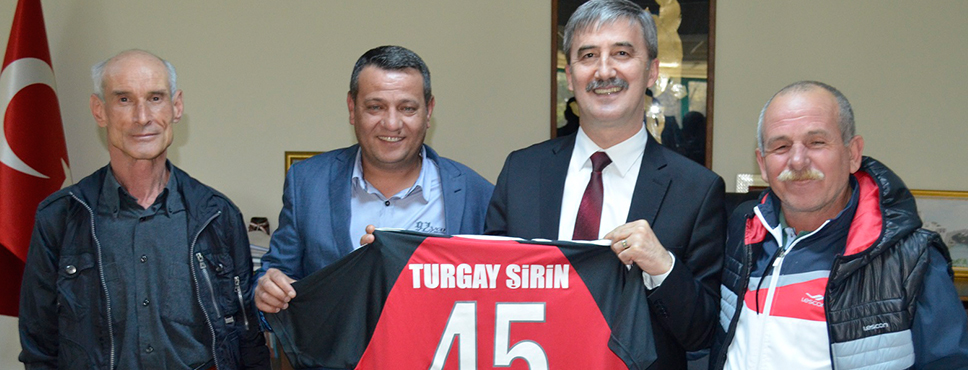 Urganlıspor'a Büyük Destek