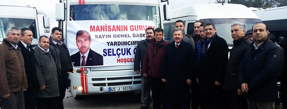 özdağ'ın Yolunu Kestiler